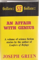 Image for An Affair With Genius.