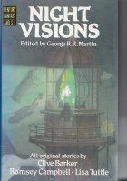 Image for Night Visions (signed by all three authors).