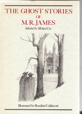 The Ghost Stories Of M. R. James.