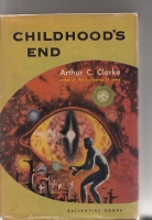 Image for Childhood's End (presentation copy from the author).