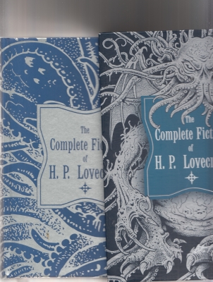 The Complete Fiction Of H. P. Lovecraft.