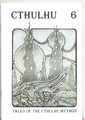 Cthulhu: Tales of The Cthulhu Mythos no 6.