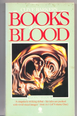 Clive Barker's Books Of Blood Volume 1V.